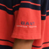 Barstriped Short Sleeve Heavy Rugger