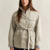 Belted Field Jacket