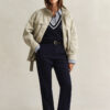 Belted Field Jacket