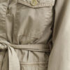 Belted Field Jacket