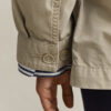 Belted Field Jacket