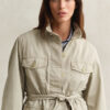 Belted Field Jacket