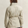 Belted Field Jacket