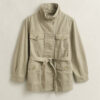 Belted Field Jacket