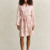 Belted Shirt Dress