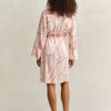 Belted Shirt Dress