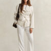 Belted Utility Jacket