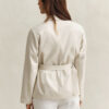 Belted Utility Jacket
