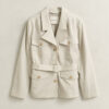 Belted Utility Jacket