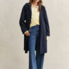 Belted Wind Coat