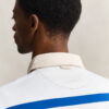 Block Striped Rugger