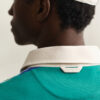 Block Striped Rugger