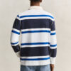 Block Striped Rugger