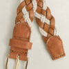 Braided Belt