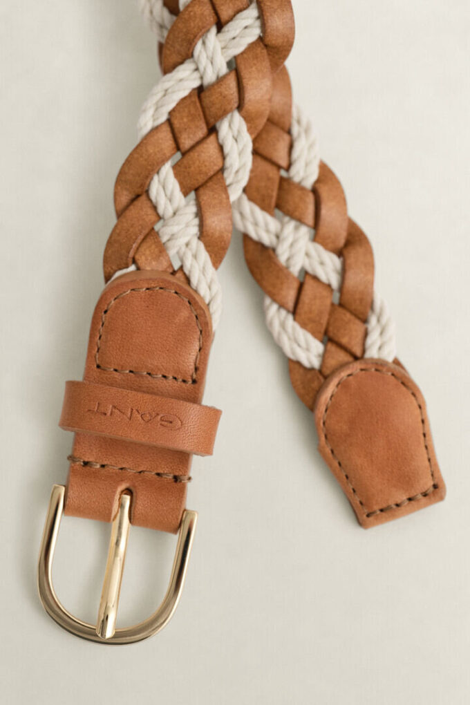 Braided Belt