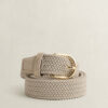 Braided Elastic Belt