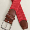 Braided Elastic Belt