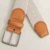 Braided Elastic Belt