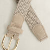 Braided Elastic Belt