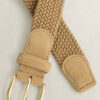 Braided Elastic Belt