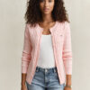 Cable Knit Cardigan
