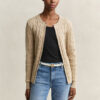 Cable Knit Cardigan
