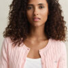 Cable Knit Cardigan