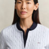 Cable Knit Cardigan