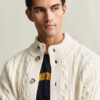 Cable Knit Cardigan
