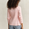 Cable Knit Cardigan