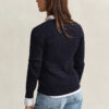 Cable Knit Cardigan