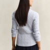 Cable Knit Cardigan