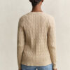 Cable Knit Cardigan