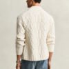 Cable Knit Cardigan