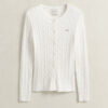 Cable Knit Cardigan