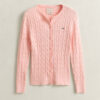 Cable Knit Cardigan
