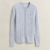 Cable Knit Cardigan