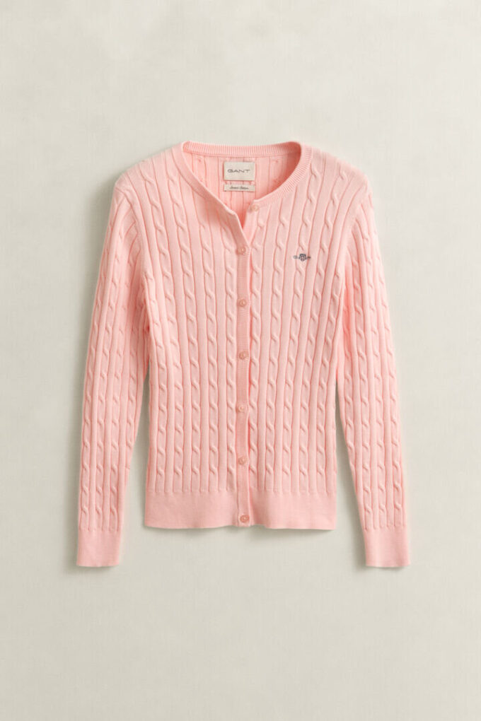 Cable Knit Cardigan