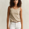 Cable Knit Tank Top