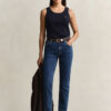 Cable Knit Tank Top