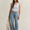 Cable Knit Tank Top