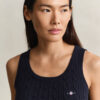 Cable Knit Tank Top