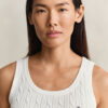 Cable Knit Tank Top