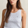 Cable Knit Tank Top