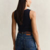 Cable Knit Tank Top