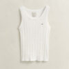 Cable Knit Tank Top