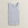 Cable Knit Tank Top