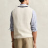 Cable Knit Vest