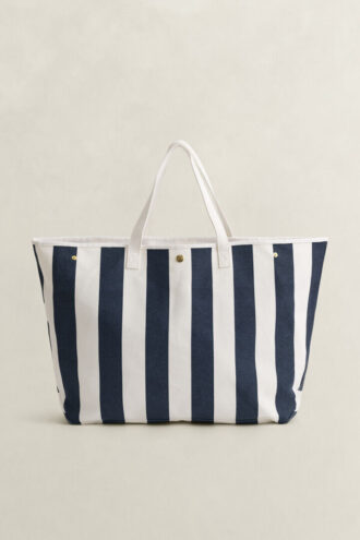 Canvas Beach Bag