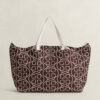 Canvas Beach Bag